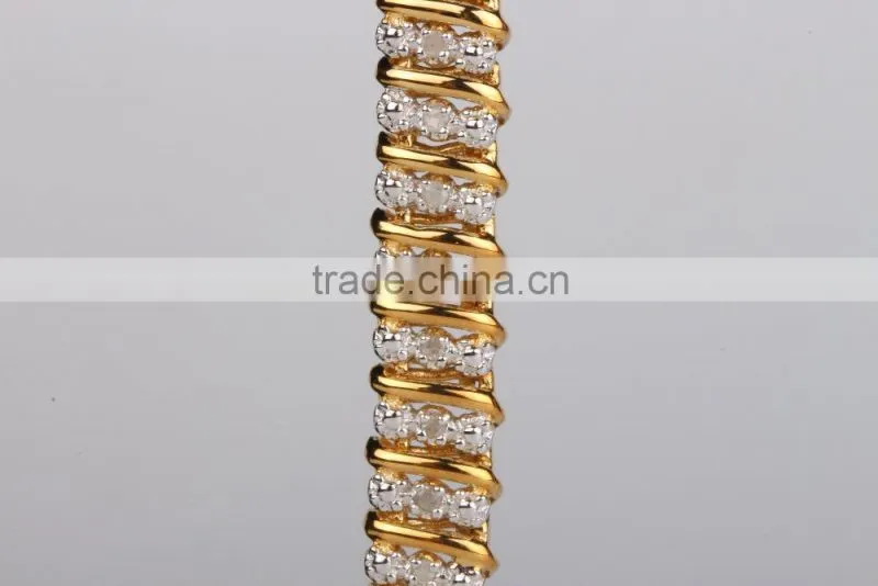 New Products Gold Bracelet 18K