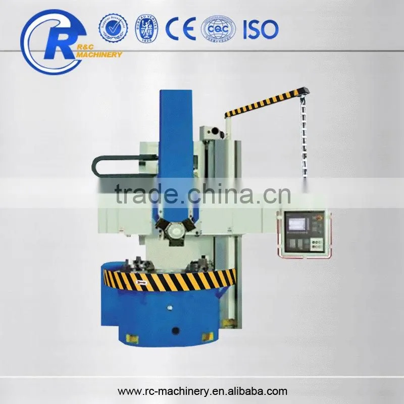 CK5112 CNC Single Column China Vertical Lathe Machine Or CNC VTL