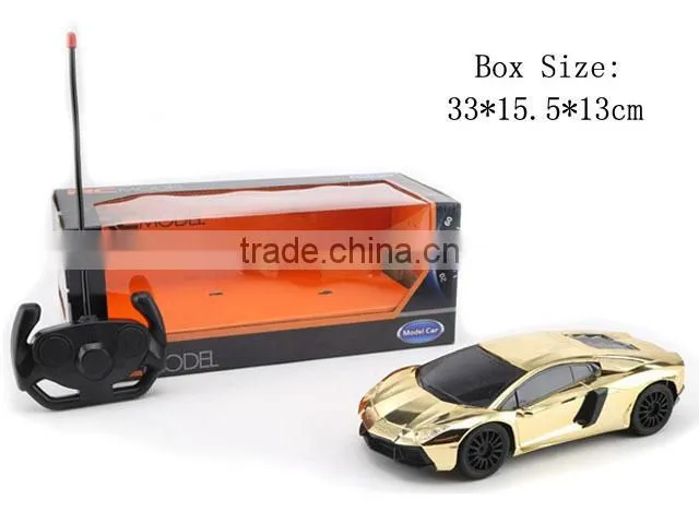 New product 1:18 car remote radio control car toy
