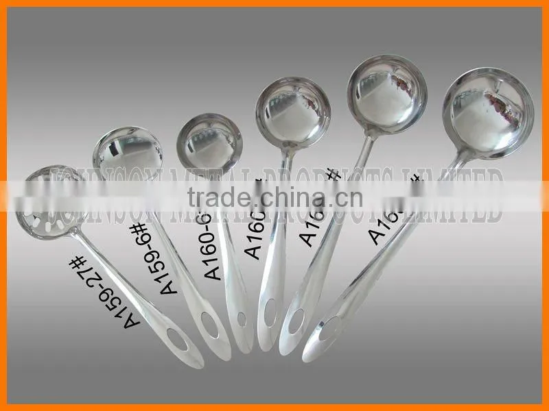 Stainless Steel Kitchen Utensils