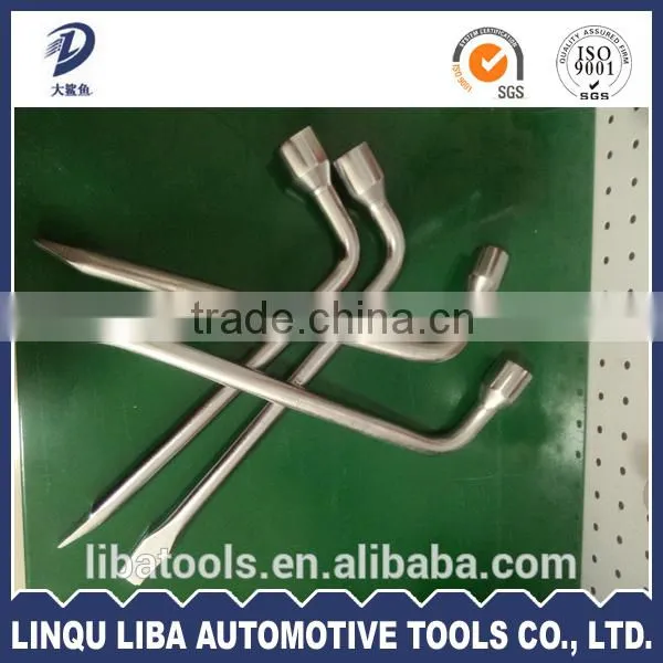 Set Price 3/4" to 1/2" Forged Wind Gun Tyre Socket Wrench Adaptor