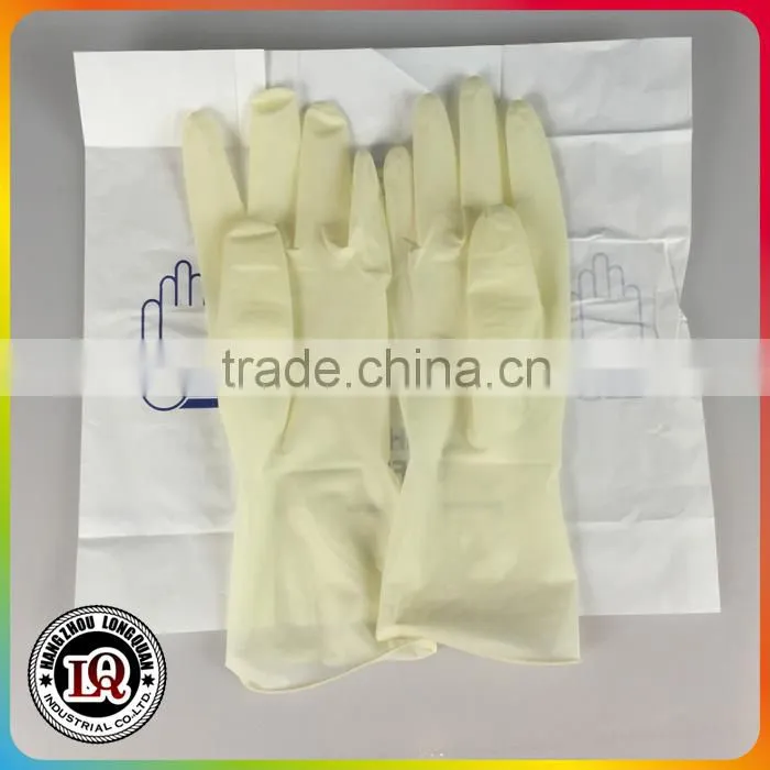 Disposable Latex Surgical Gloves Malaysia
