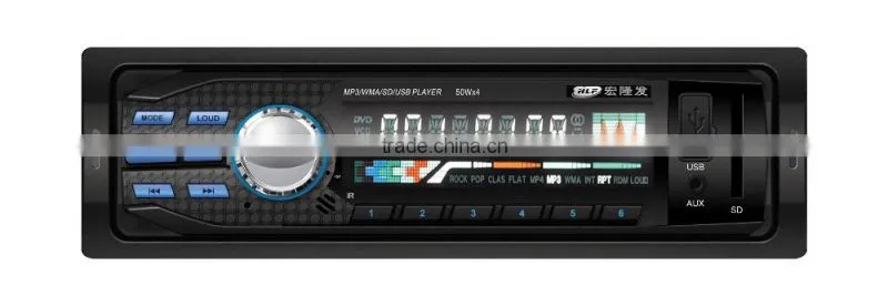 cheap car 1 din mp3 player car audio car radio