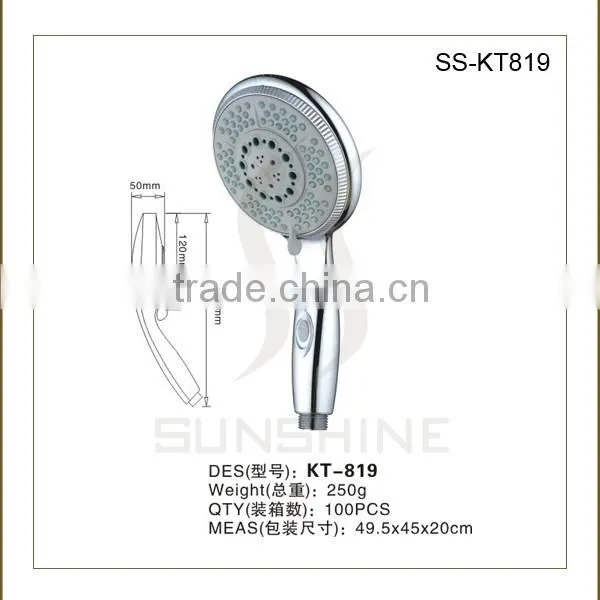 SS-KT819 Zhe Jiang Top Selling Shower Head Set