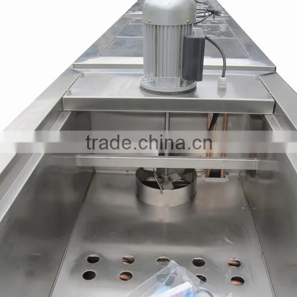 Wholesale industrial ice popsicle lolly machine