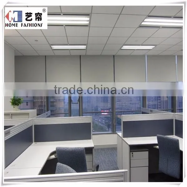 Yilian Living Room Latest Window Designs Roller Blind Fabric