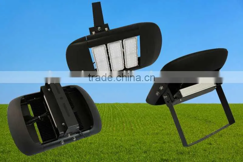 CE ROHS approved IP67 400w led flood light, high power street light, outdoor light