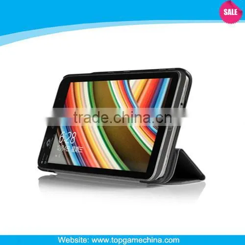 Free Customized Tablet Case For Acer Icnoia W4-820 ,8 Inch Leather Case