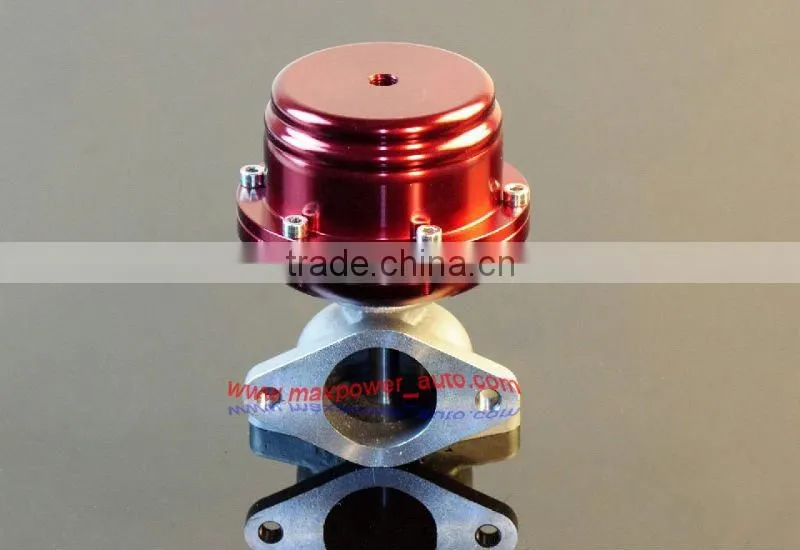 universal auto wastegate 38MM red(MP-WG-02)