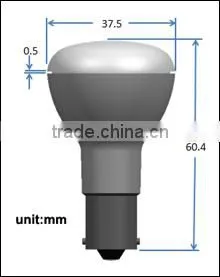 200 lumens SMD 2835 1383 led spotlight