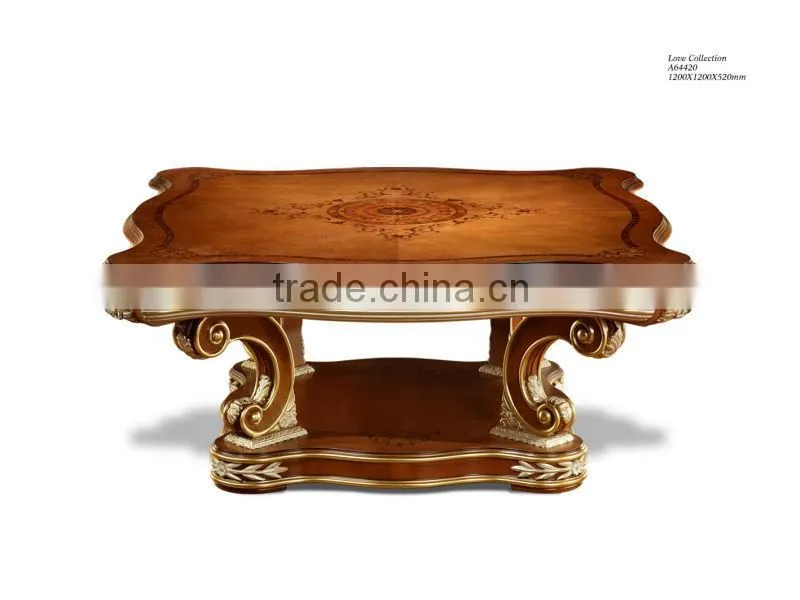 European Style Living room and Luxury king antique sofa and arabic living room sofas