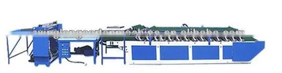 1300 type Manual lamination machine