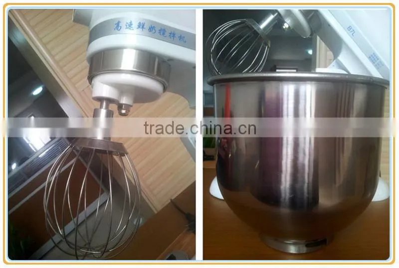 Professional Electric Pastry Mixer/Electric Food Mixer/ 5-7L Planetary Mixer