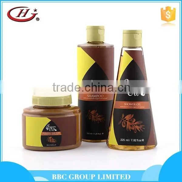Professional natural cream argan oil hair mask