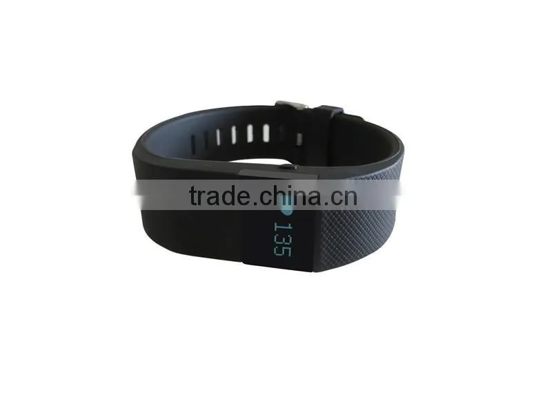 Wireless Bluetooth 4.0 Activity Wristband Heart Rate Monitor
