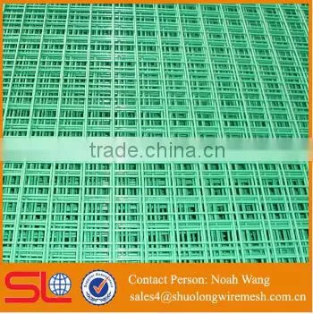 Shuolong Good Price High Quality 2x2 galvanized welded wire mesh for fence panel