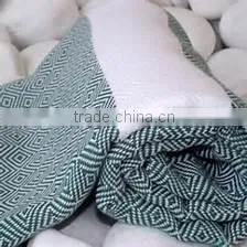 100% Cotton Print Beach Towel with low price