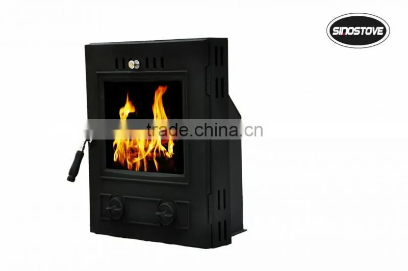 steel wood burn stove steel plate wood stove