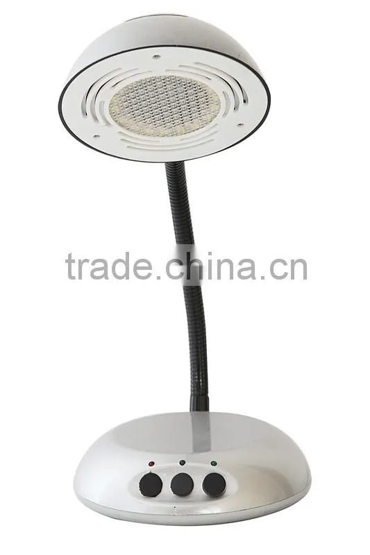 New product LED table lamp/desk light with Air Purifier/cleaner