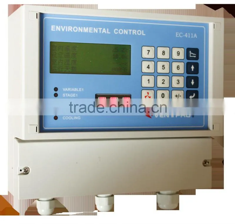 birdsitter automatic environment control system for poultry raising