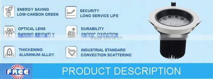Factory direct selling for LED ceiling lampshade parts,aluminum alloy,alibaba China express