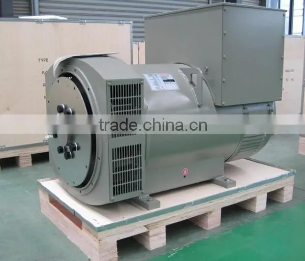 brushless ac alternator 60Hz 110V/220 volt generator alternator