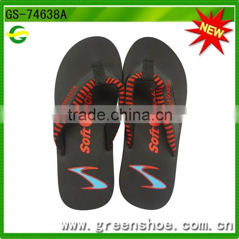 New arrival custom logo made slippers