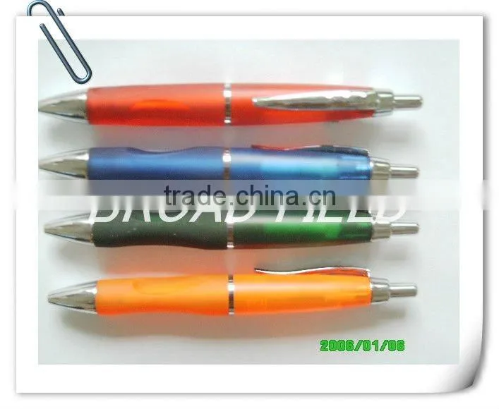 2011 Plastic Promotional Ball Pen