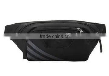 Popular Waterproof Polyester Walking Bag Sports Running Belt Adult Waist Bag for men