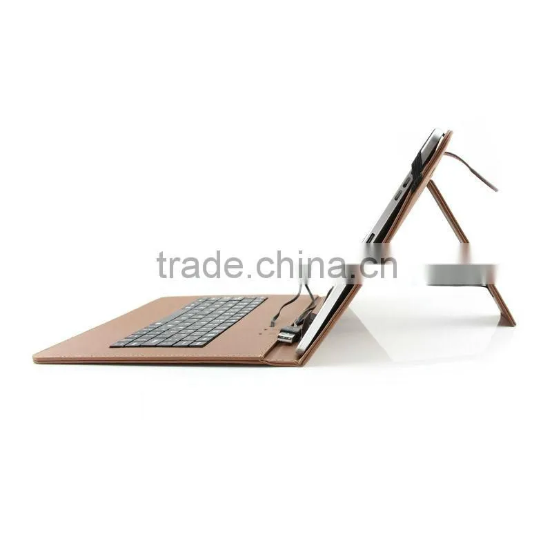 PU Case for android MID 7inch case for tablet pc