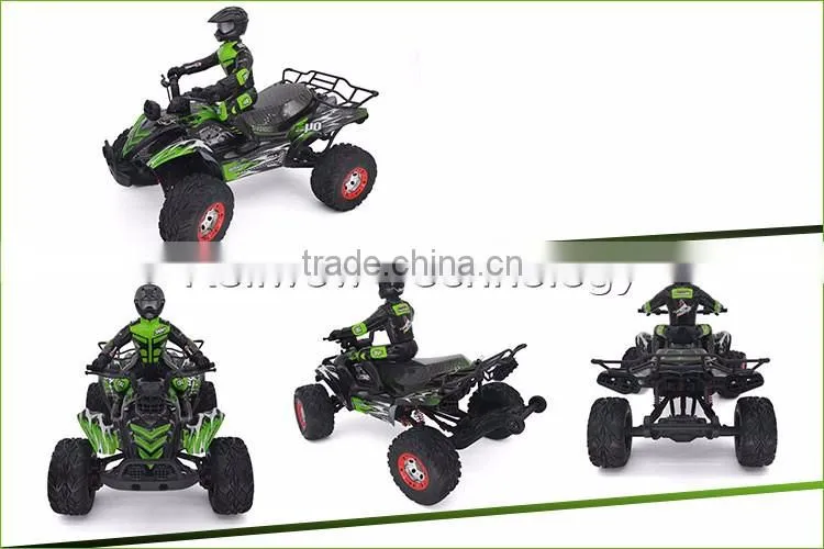 4WD Ready to run rc truck bettery power Big foot remote control car rc car for sale