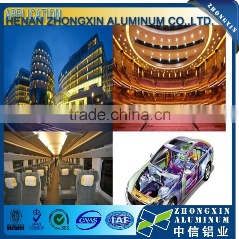 Aluminium distributors, aluminium sheet manufacturing company in China