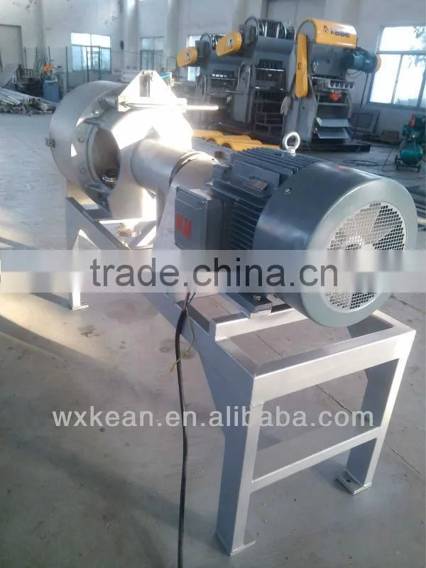 High Quality Pulping Machine