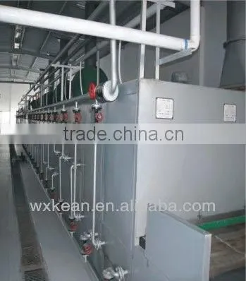 Turnkey project non fried vacuum puffed dried apple slices producing line