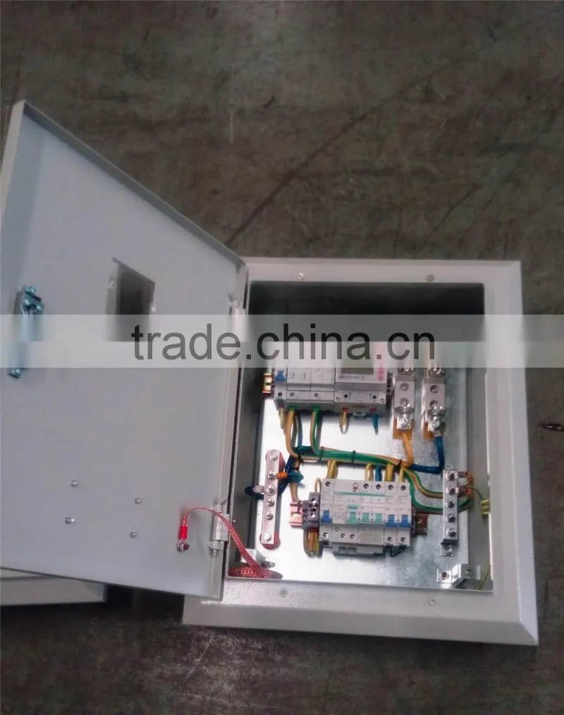 Desktop Low Voltage Switchgear Distribution Box