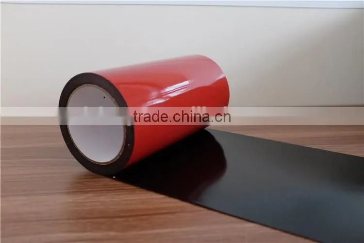 Double Sided Black Acrylic Adhesive Tape Equivalent 3M4915