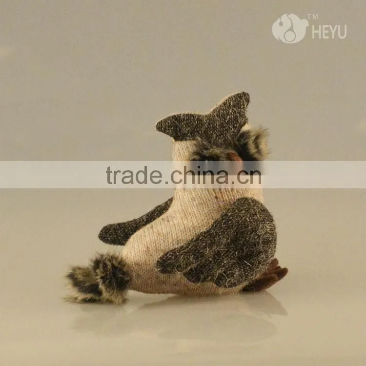 owl craft christmas decoration