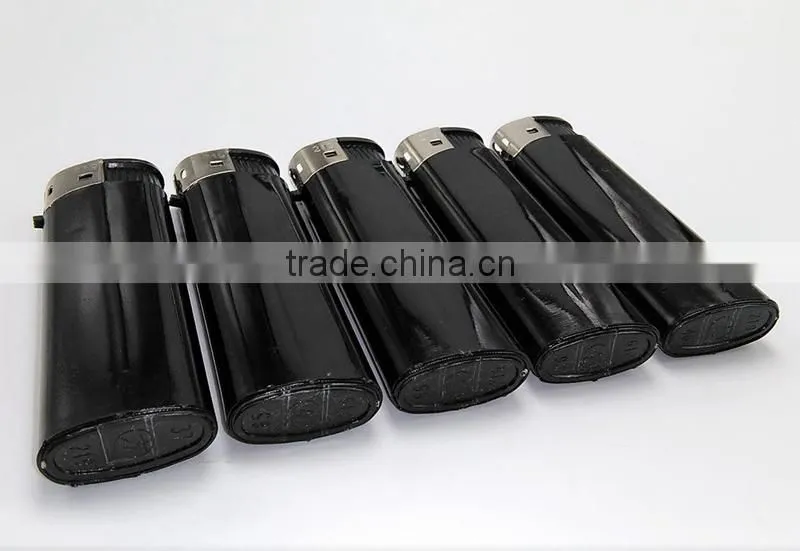 Classic black kitchen lighter for wholesale