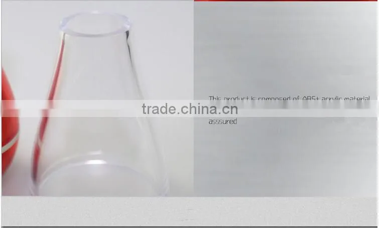 Traditional Blow Control USB Rechargeable Antique Cut Glass Oil Lamps / Best Promotional Gift and Traditional Meeting
