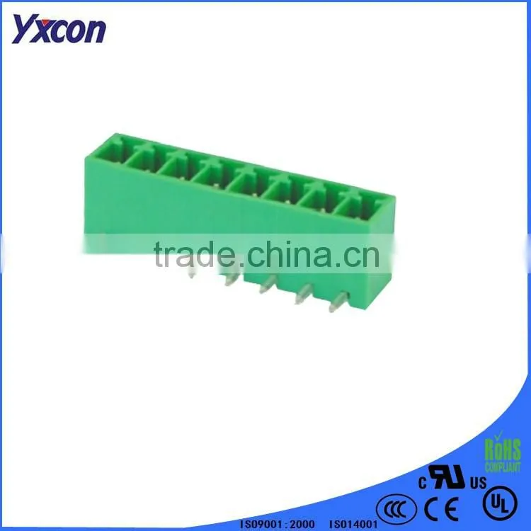 Screwless Terminal Block Connector
