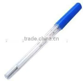 mercury thermometer / digital thermometer