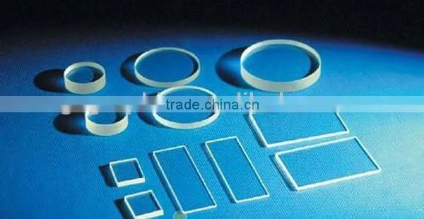 High reflective ag mirror for optical glass filter ISO certified
