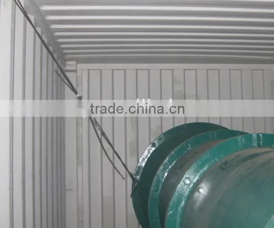 1200HDS-20 guide-vane single base propeller mixed flow pump