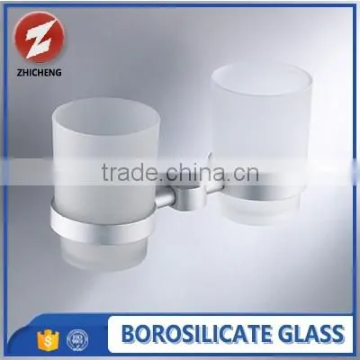 large exposion proof cylinder glass lamp shade