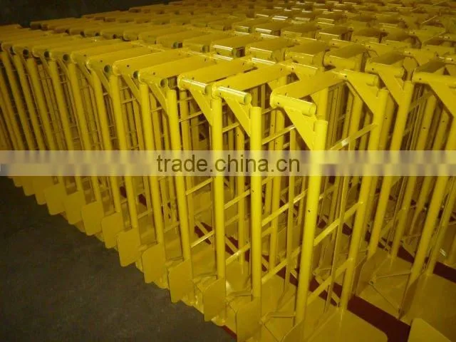 Folding Hand Trolley PH303 With Four Wheel