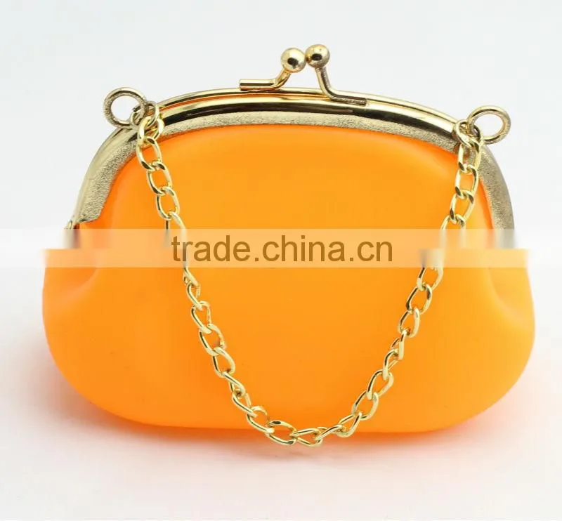 Silicone Card Holder Wallet