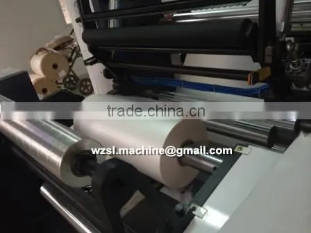 Computer Color Register 8 Color Rotogravure Printing Machine Price