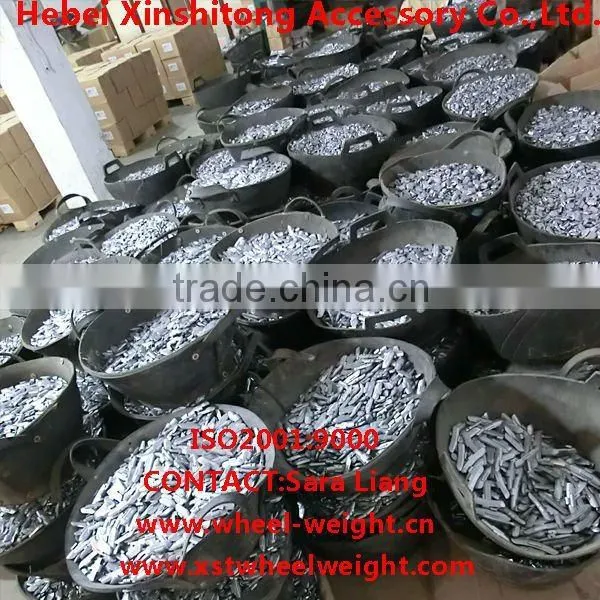 zinc wheel weights manufacturers