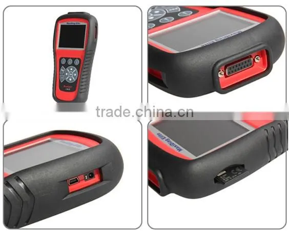 Factory Price Original Autel MaxiDiag Elite MD701 for the Asian vehicles,in repleace for JP701,update by internet