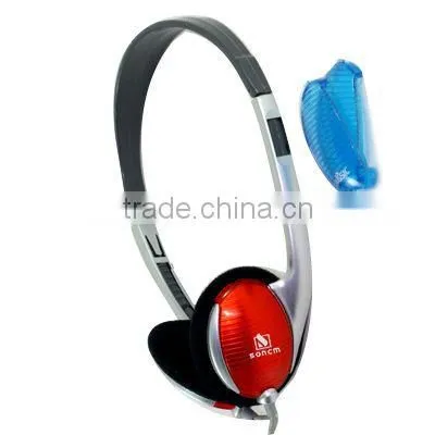 2014 hot selling headphone splitter keychain SM-22